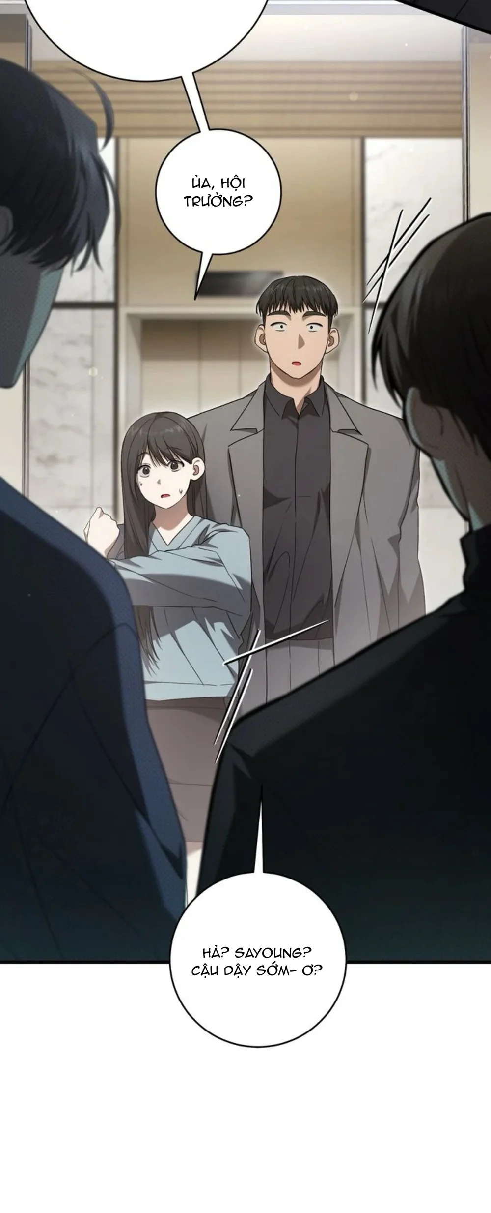 Thợ Săn Chỉ Muốn Ở Ẩn Chapter 26 Trang 17