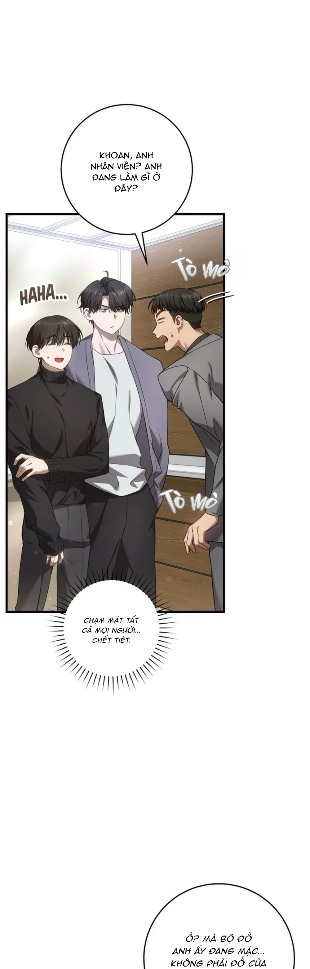 Thợ Săn Chỉ Muốn Ở Ẩn Chapter 26 Trang 18