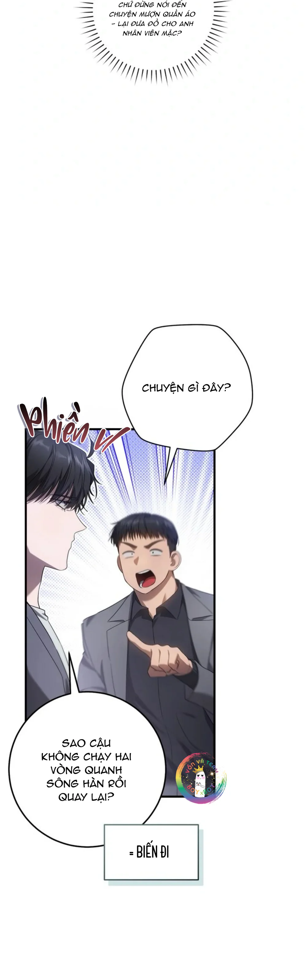 Thợ Săn Chỉ Muốn Ở Ẩn Chapter 26 Trang 21