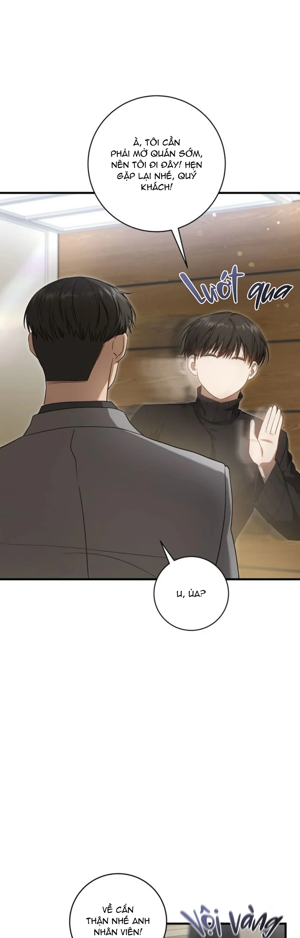 Thợ Săn Chỉ Muốn Ở Ẩn Chapter 26 Trang 29