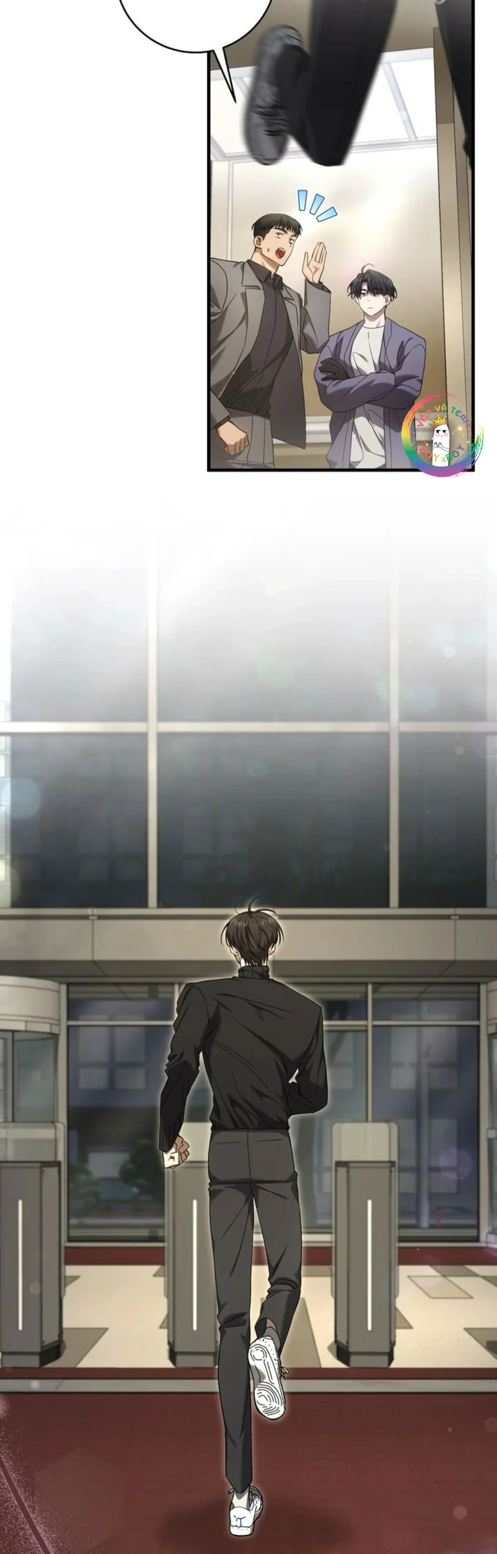 Thợ Săn Chỉ Muốn Ở Ẩn Chapter 26 Trang 30