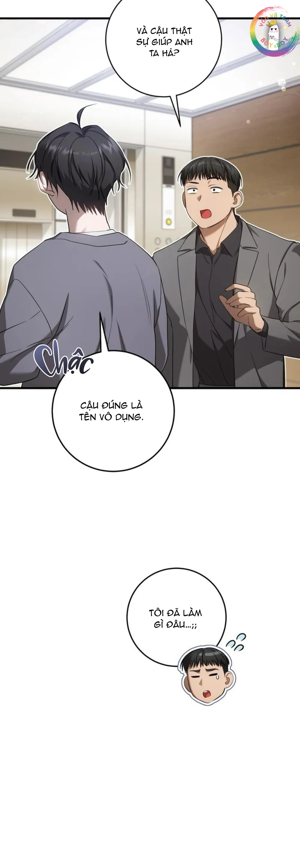 Thợ Săn Chỉ Muốn Ở Ẩn Chapter 26 Trang 33