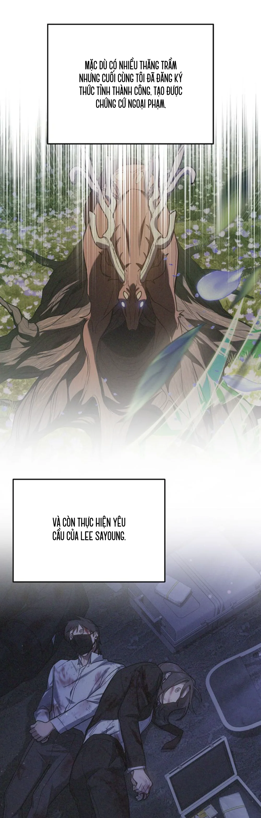 Thợ Săn Chỉ Muốn Ở Ẩn Chapter 26 Trang 34