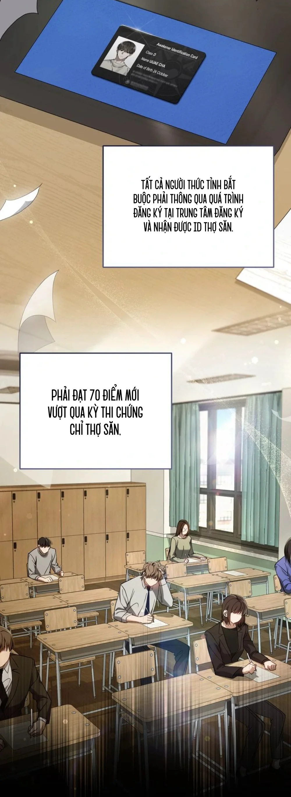 Thợ Săn Chỉ Muốn Ở Ẩn Chapter 26 Trang 40