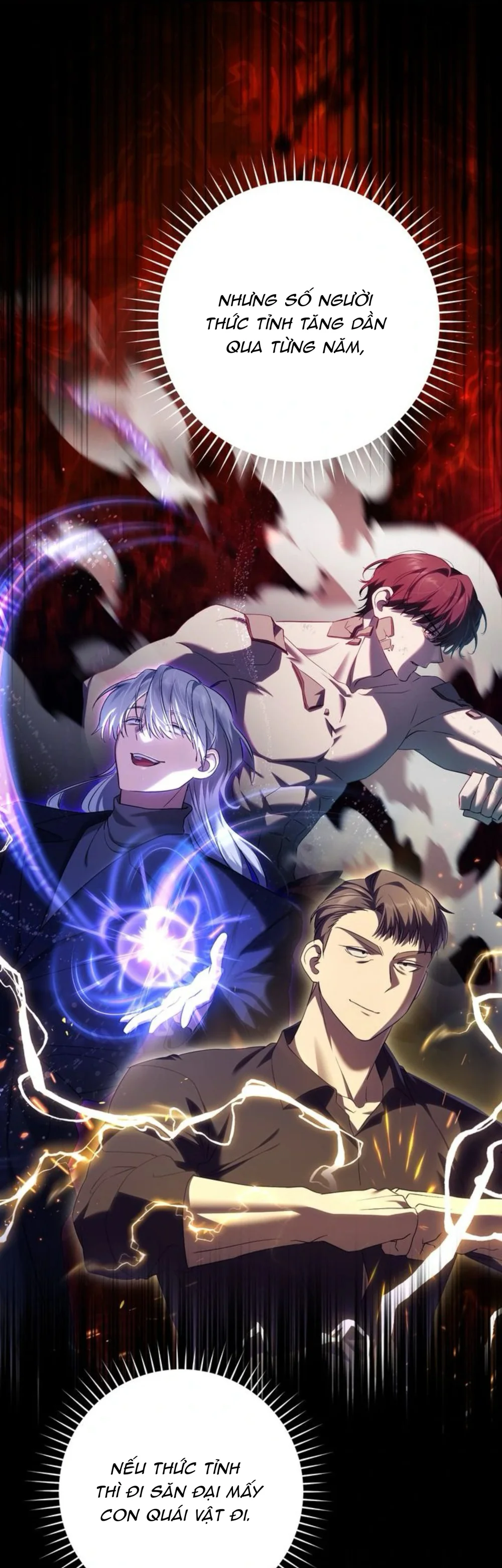 Thợ Săn Chỉ Muốn Ở Ẩn Chapter 26 Trang 44