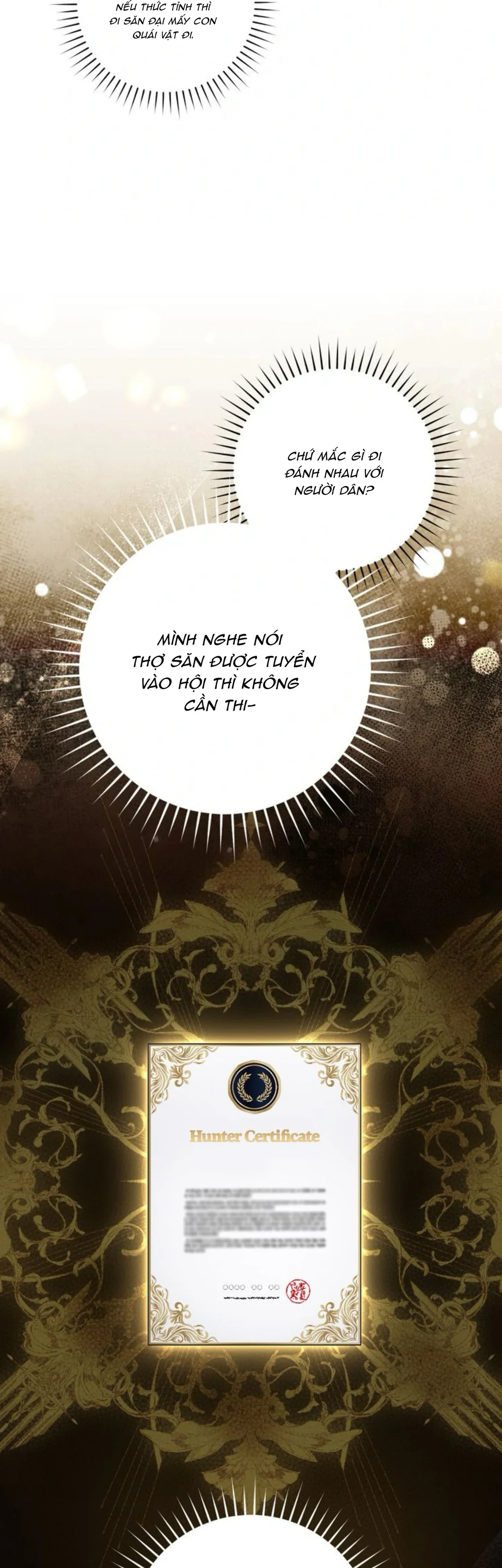 Thợ Săn Chỉ Muốn Ở Ẩn Chapter 26 Trang 47