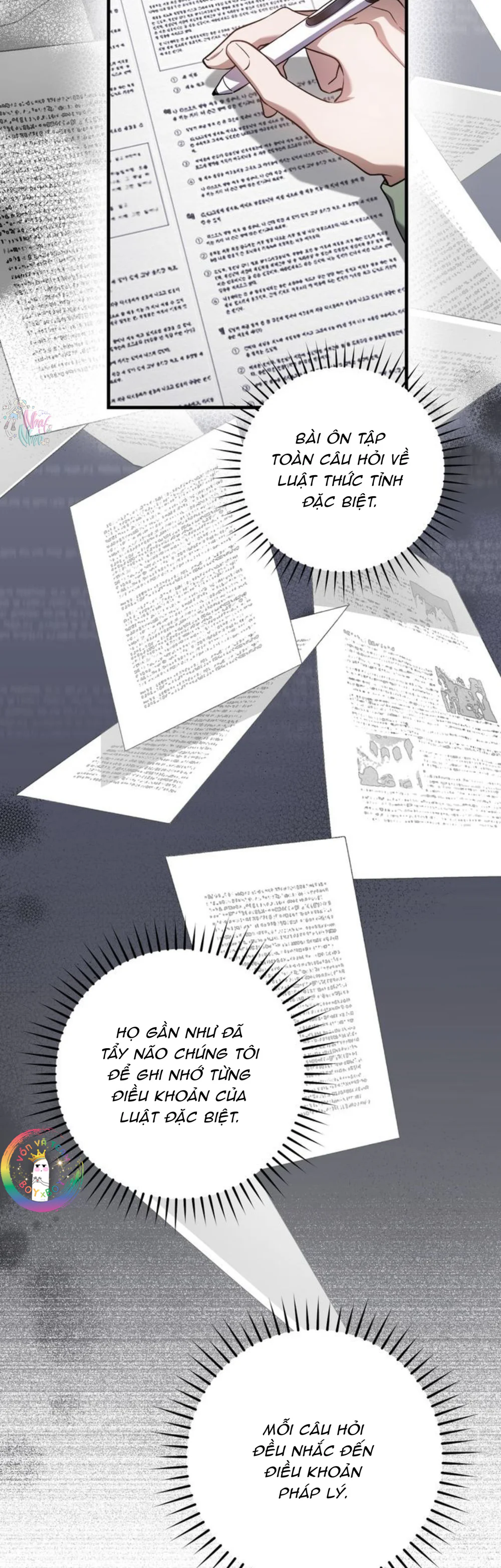 Thợ Săn Chỉ Muốn Ở Ẩn Chapter 27 Trang 6