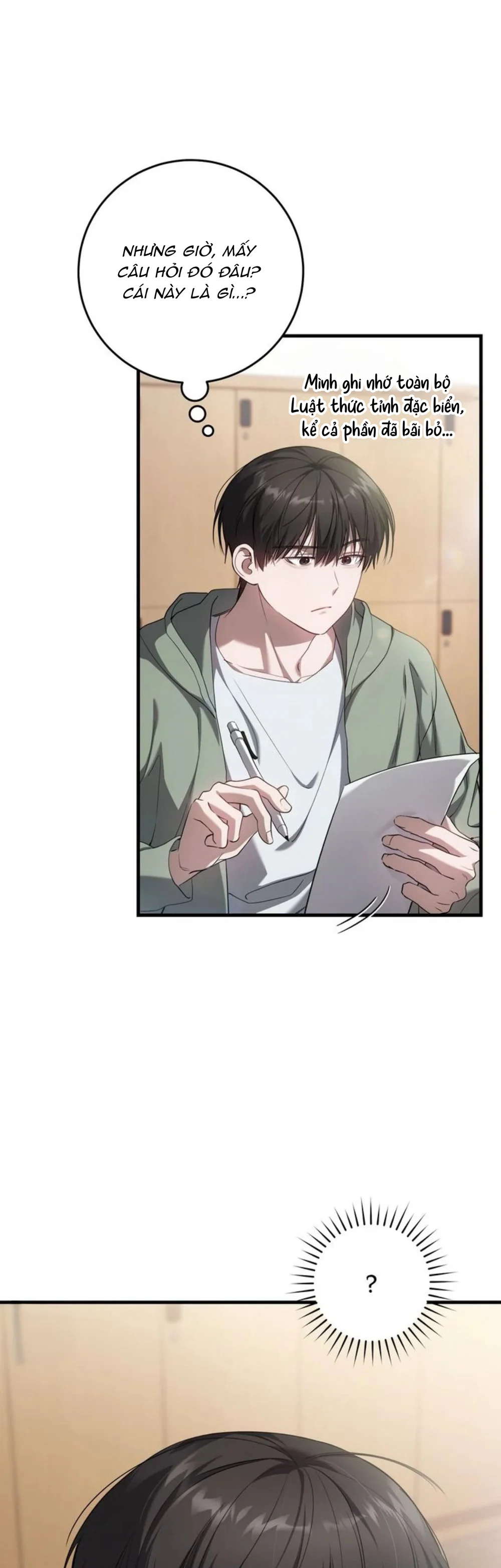 Thợ Săn Chỉ Muốn Ở Ẩn Chapter 27 Trang 8