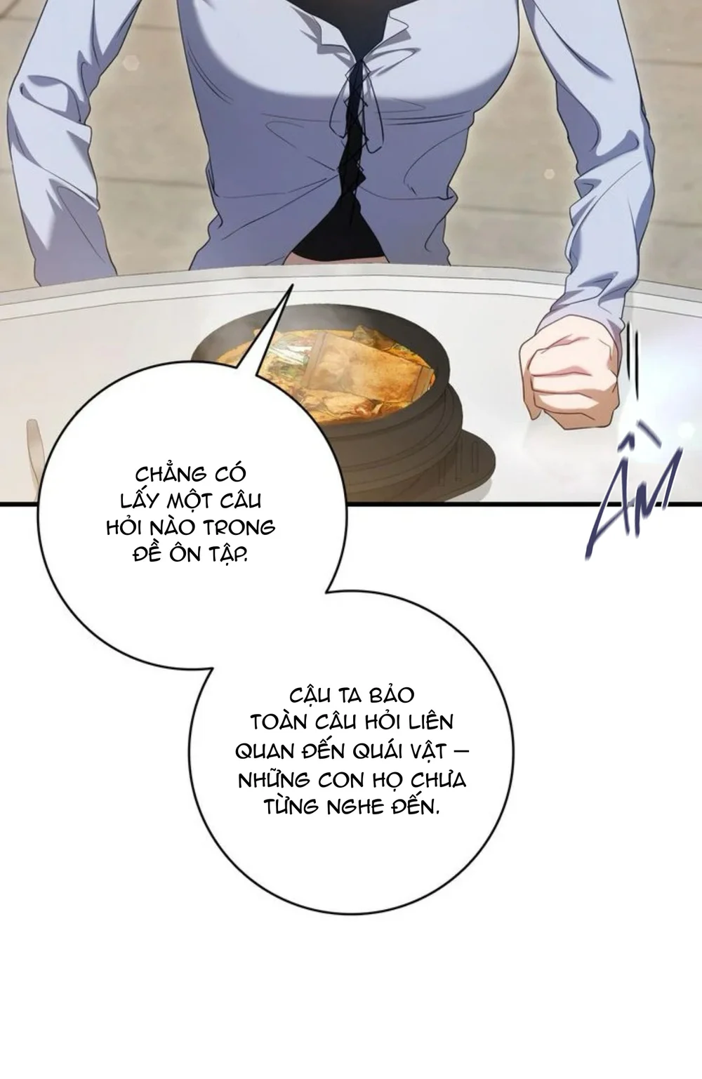 Thợ Săn Chỉ Muốn Ở Ẩn Chapter 27 Trang 12