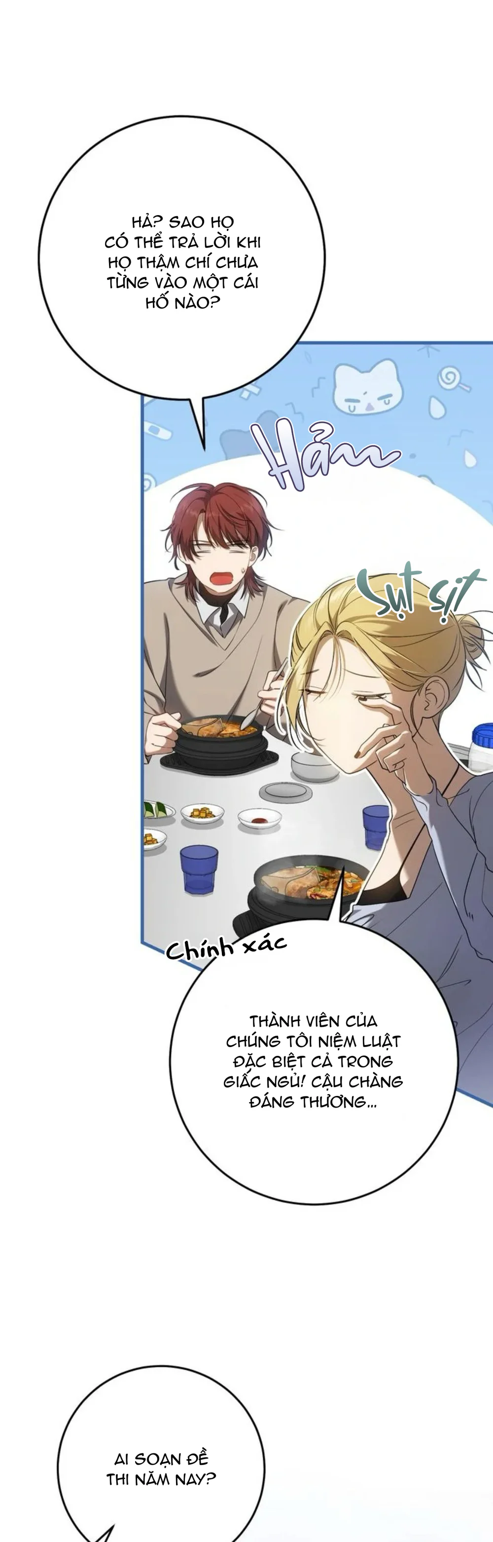 Thợ Săn Chỉ Muốn Ở Ẩn Chapter 27 Trang 13