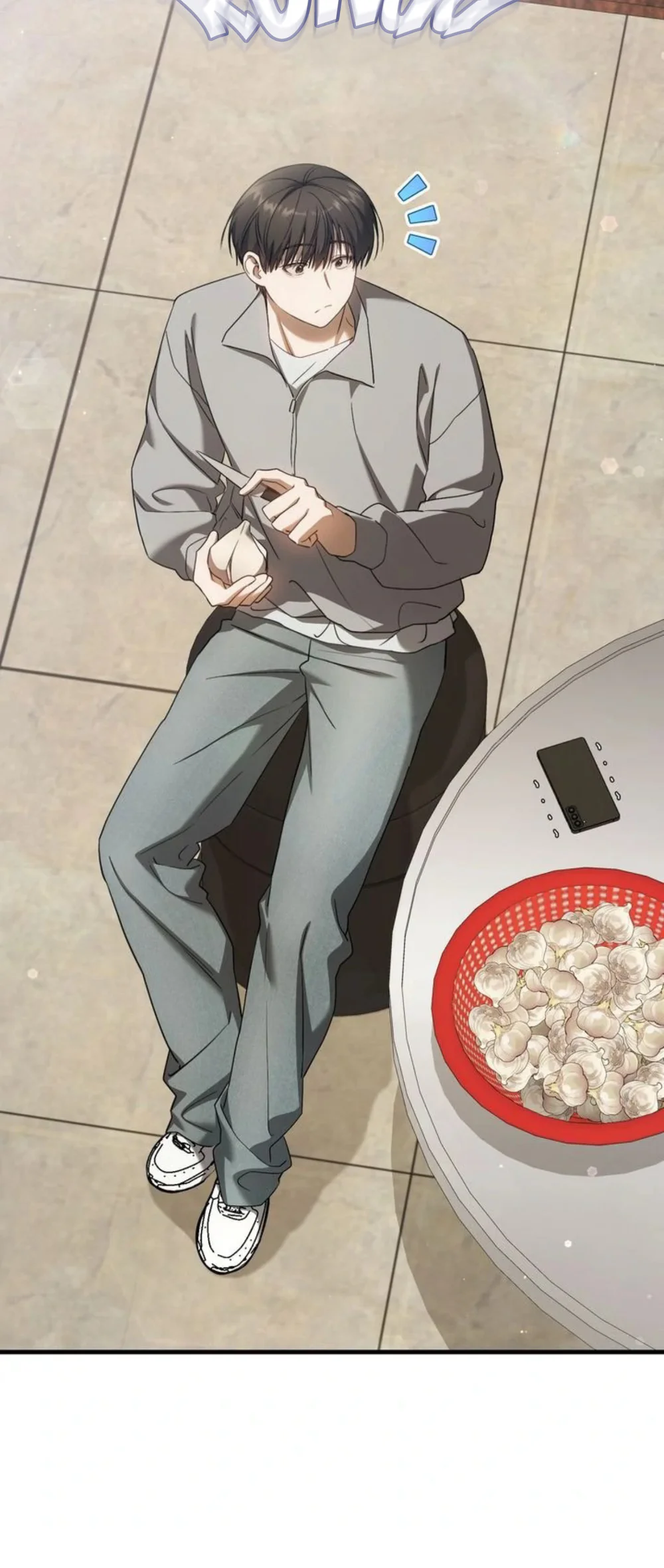 Thợ Săn Chỉ Muốn Ở Ẩn Chapter 27 Trang 17