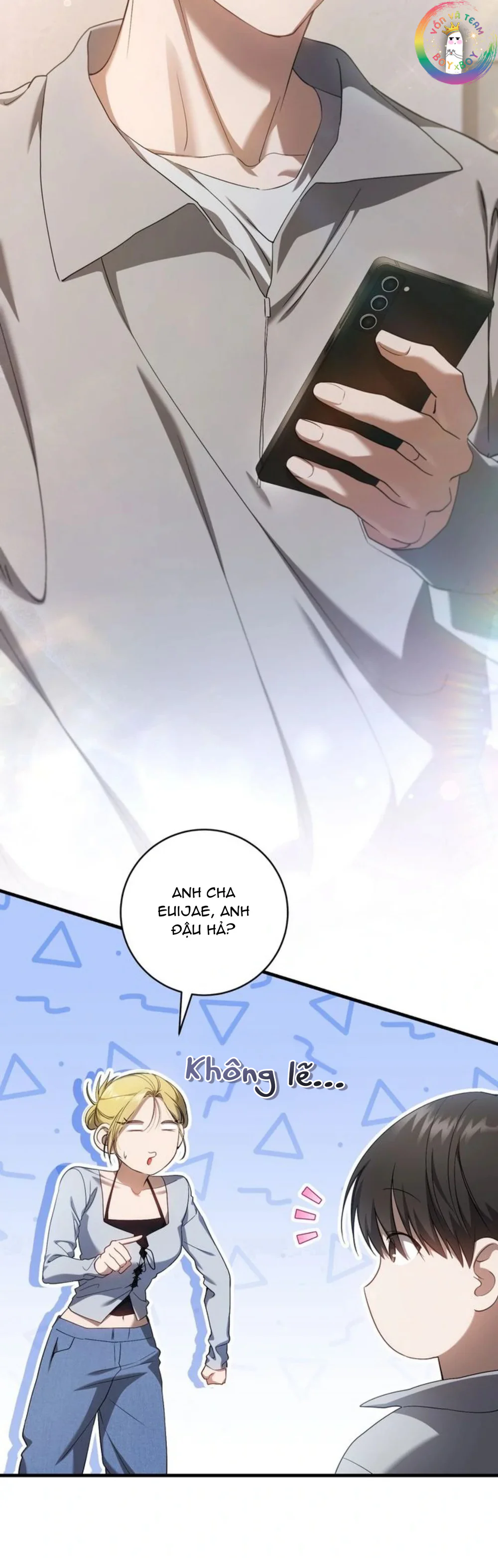 Thợ Săn Chỉ Muốn Ở Ẩn Chapter 27 Trang 19