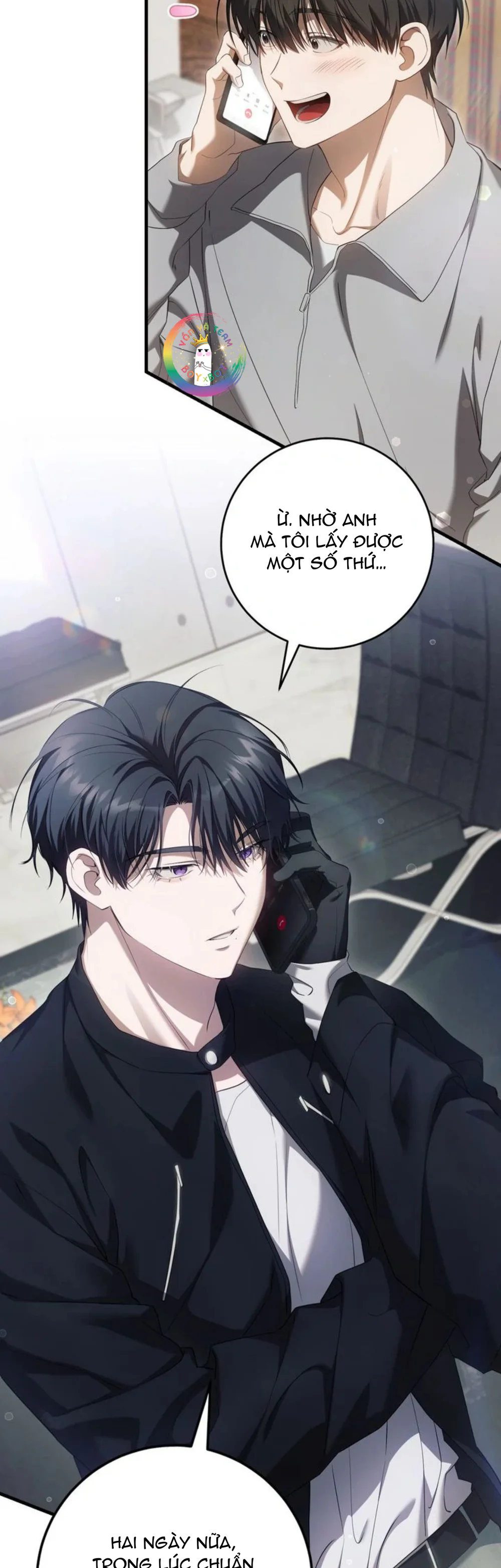 Thợ Săn Chỉ Muốn Ở Ẩn Chapter 27 Trang 26