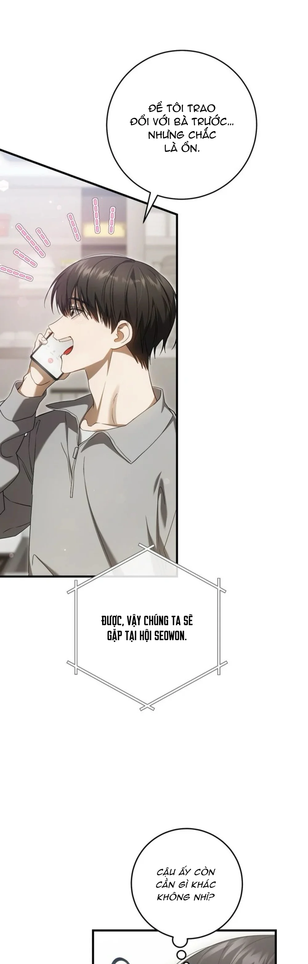 Thợ Săn Chỉ Muốn Ở Ẩn Chapter 27 Trang 28