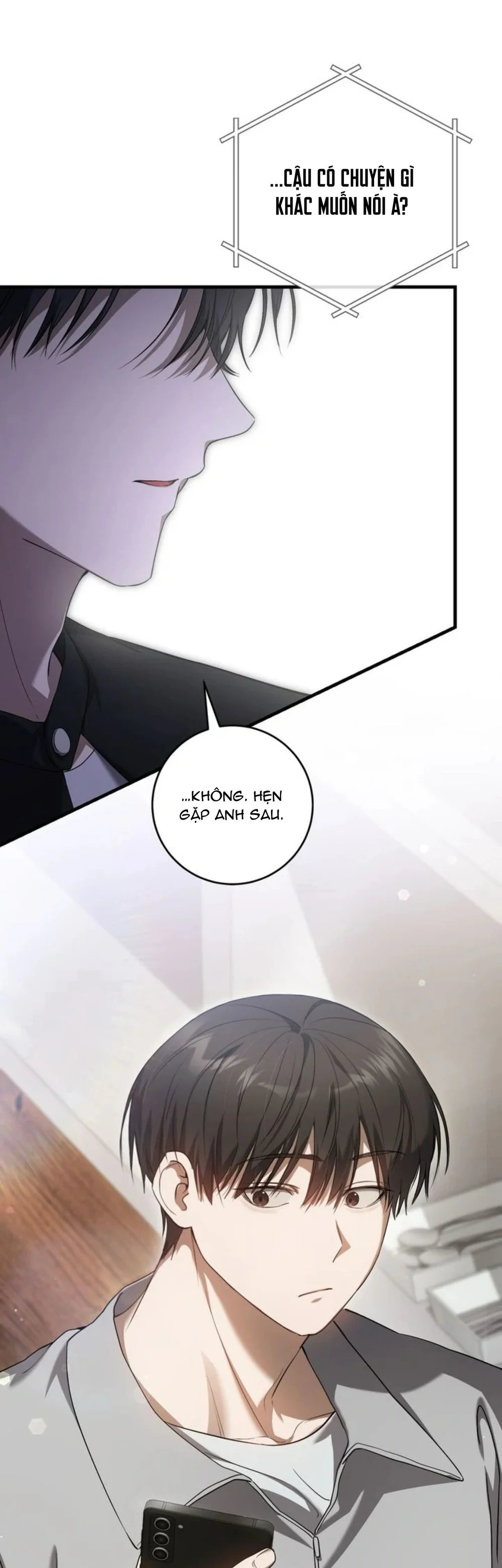 Thợ Săn Chỉ Muốn Ở Ẩn Chapter 27 Trang 30