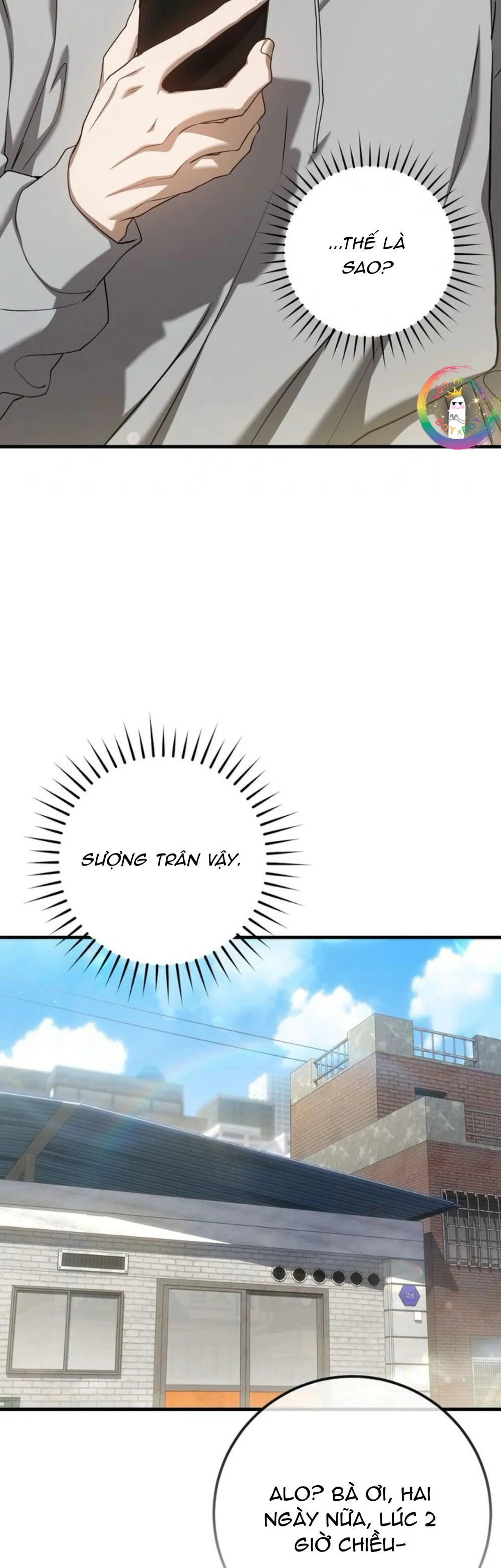 Thợ Săn Chỉ Muốn Ở Ẩn Chapter 27 Trang 31