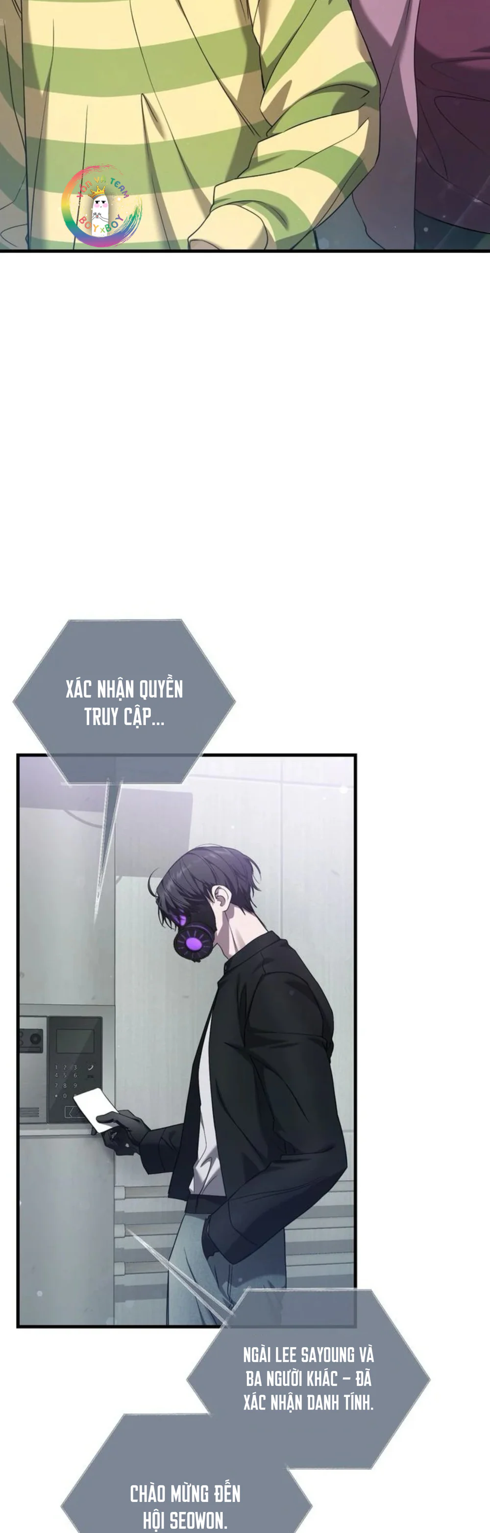 Thợ Săn Chỉ Muốn Ở Ẩn Chapter 27 Trang 37