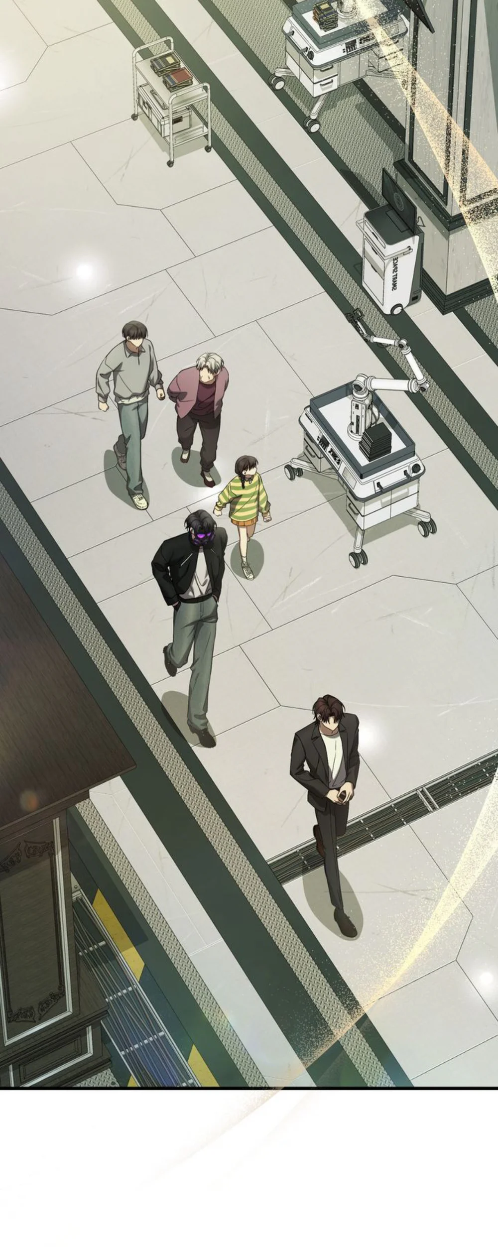 Thợ Săn Chỉ Muốn Ở Ẩn Chapter 27 Trang 40