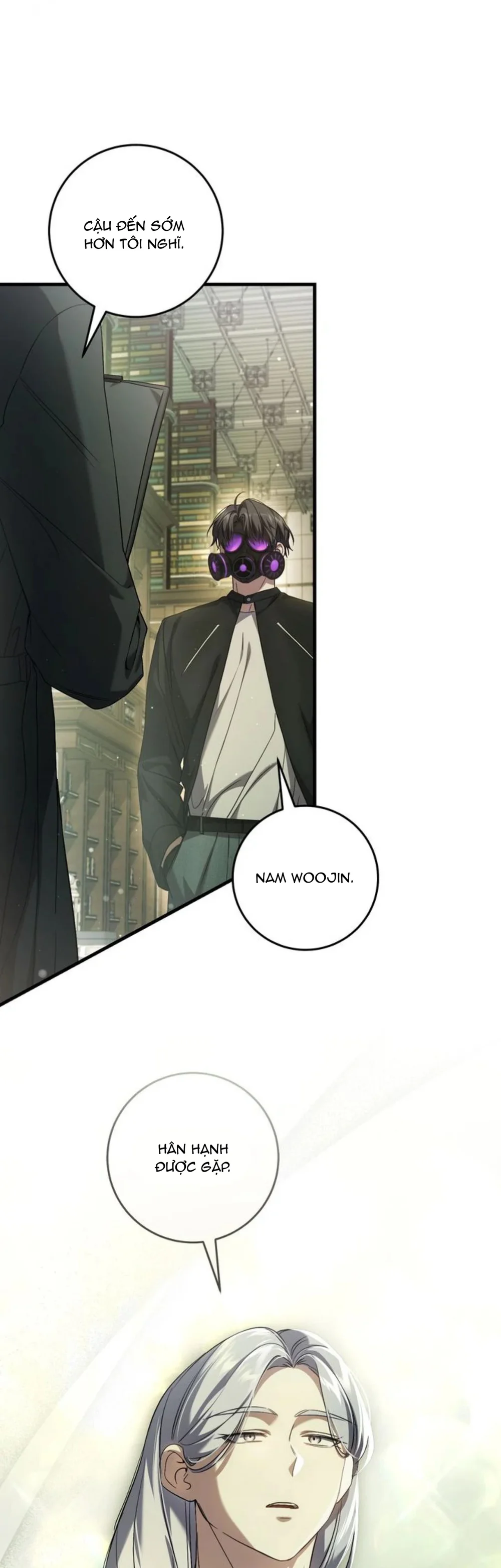 Thợ Săn Chỉ Muốn Ở Ẩn Chapter 27 Trang 41