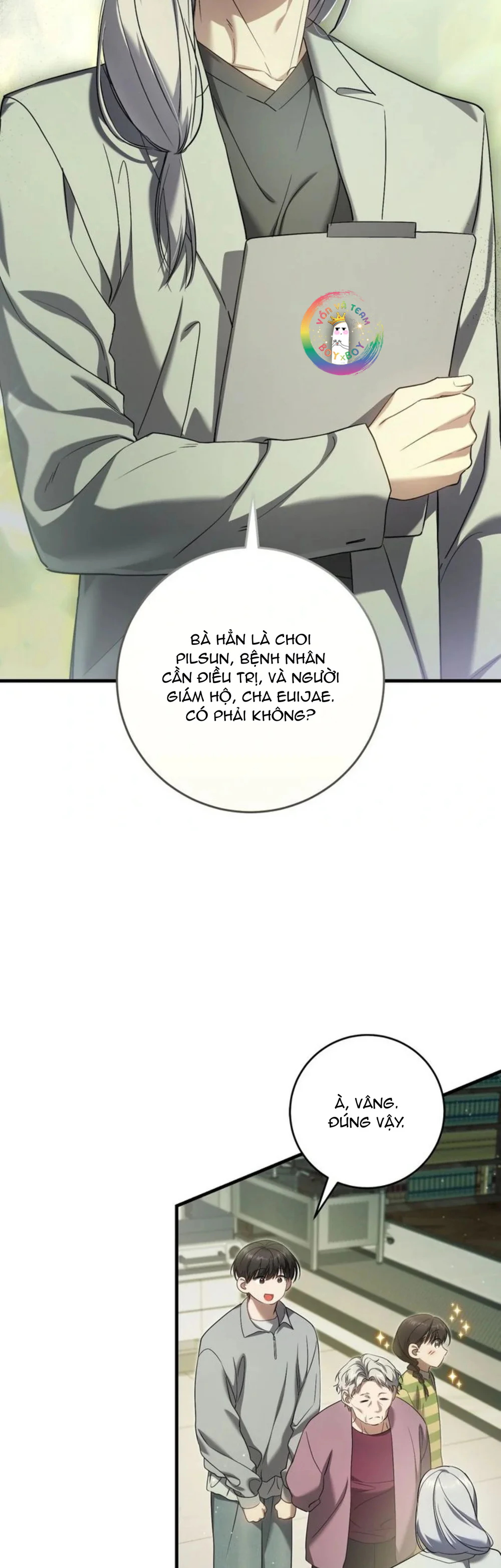 Thợ Săn Chỉ Muốn Ở Ẩn Chapter 27 Trang 42