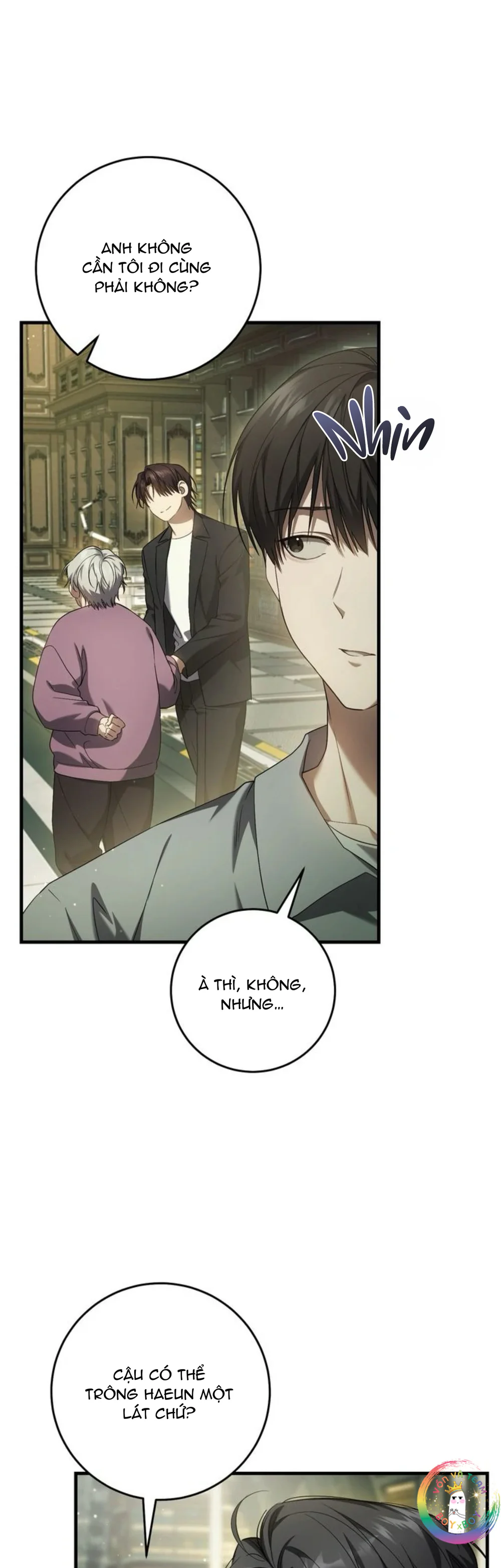 Thợ Săn Chỉ Muốn Ở Ẩn Chapter 27 Trang 48