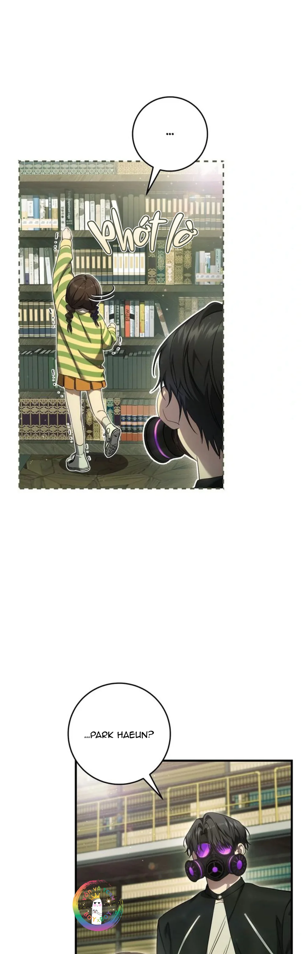 Thợ Săn Chỉ Muốn Ở Ẩn Chapter 27 Trang 56