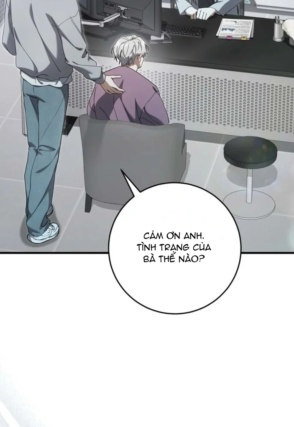 Thợ Săn Chỉ Muốn Ở Ẩn Chapter 28 Trang 3