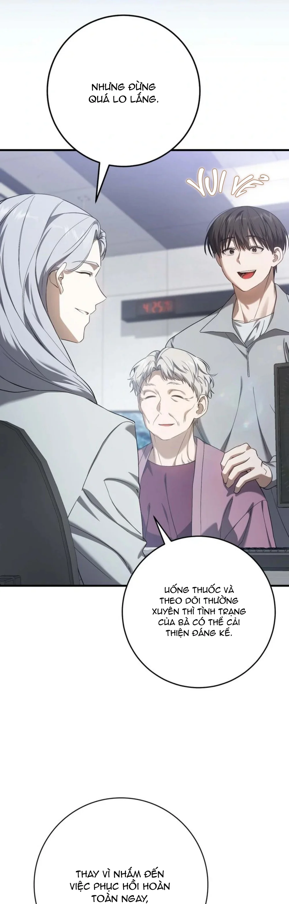 Thợ Săn Chỉ Muốn Ở Ẩn Chapter 28 Trang 7