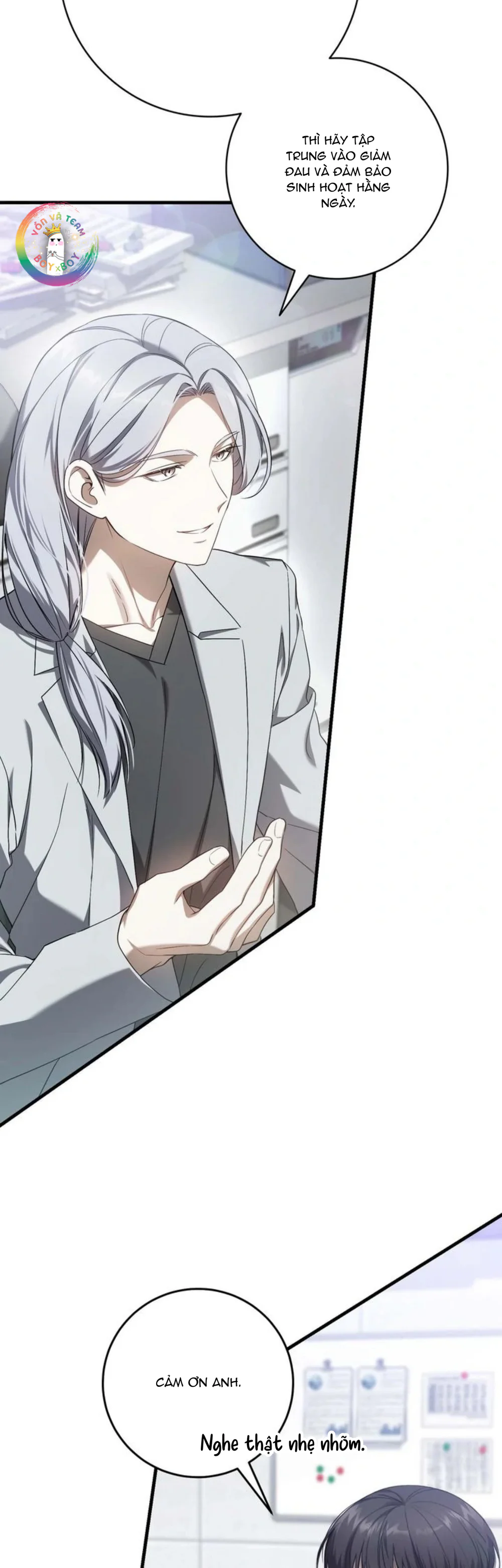 Thợ Săn Chỉ Muốn Ở Ẩn Chapter 28 Trang 8