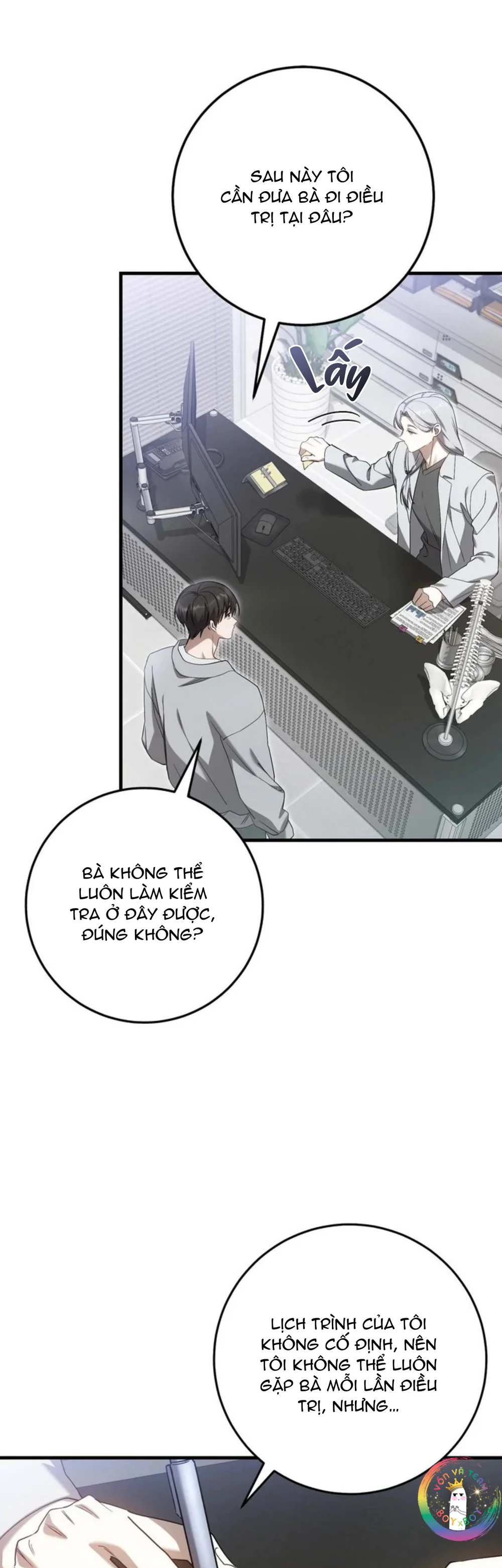 Thợ Săn Chỉ Muốn Ở Ẩn Chapter 28 Trang 12