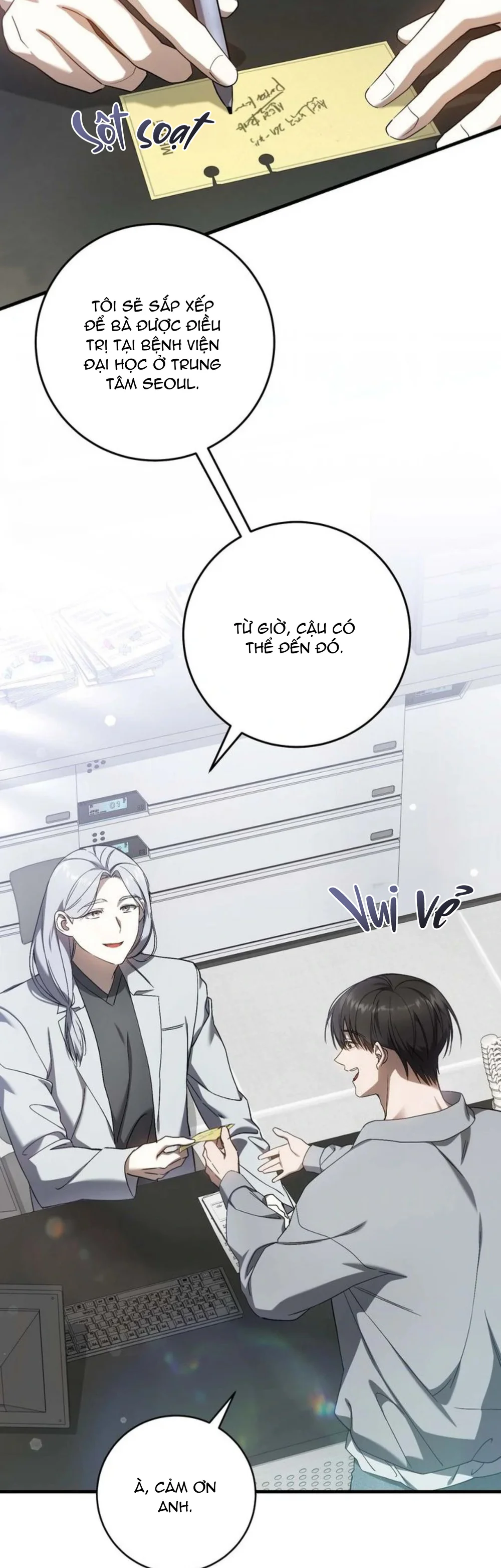 Thợ Săn Chỉ Muốn Ở Ẩn Chapter 28 Trang 13