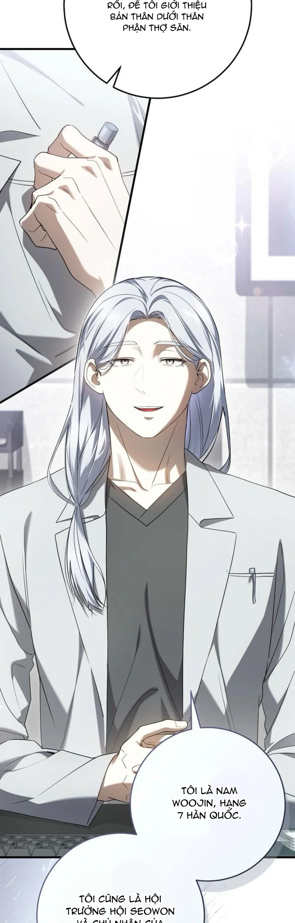 Thợ Săn Chỉ Muốn Ở Ẩn Chapter 28 Trang 16