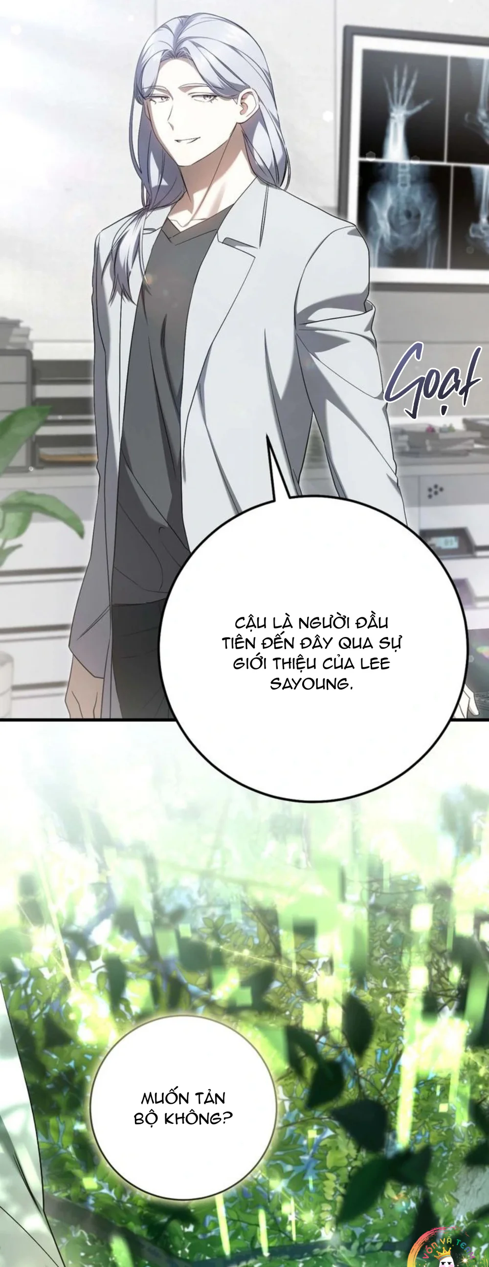 Thợ Săn Chỉ Muốn Ở Ẩn Chapter 28 Trang 22