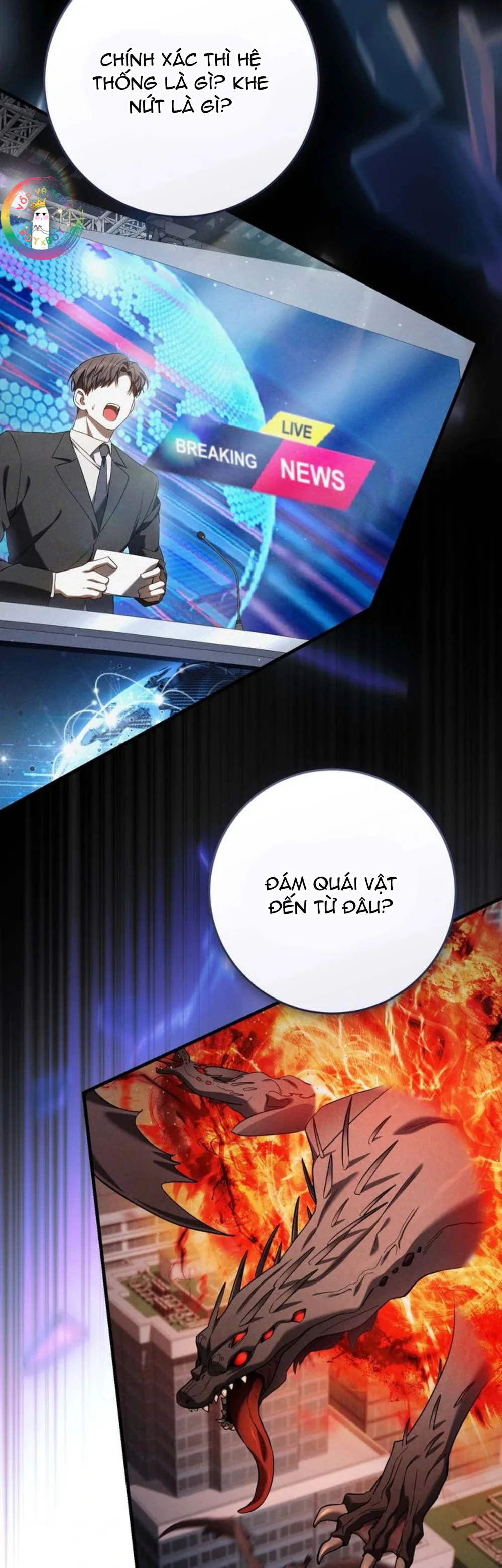 Thợ Săn Chỉ Muốn Ở Ẩn Chapter 28 Trang 26