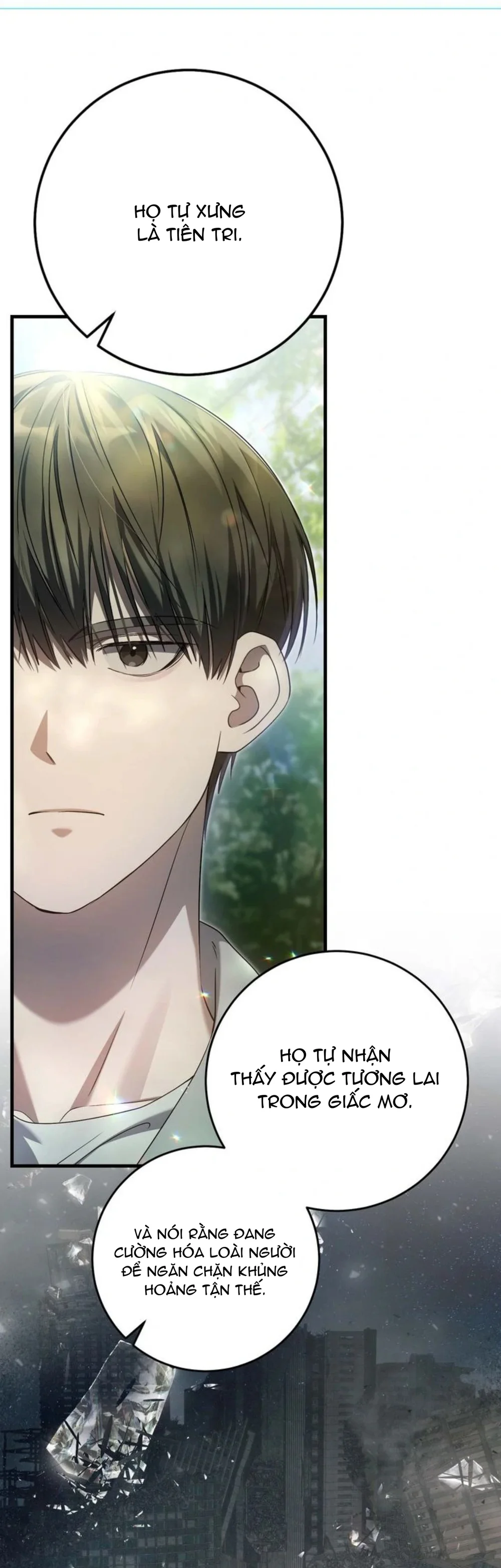 Thợ Săn Chỉ Muốn Ở Ẩn Chapter 28 Trang 35