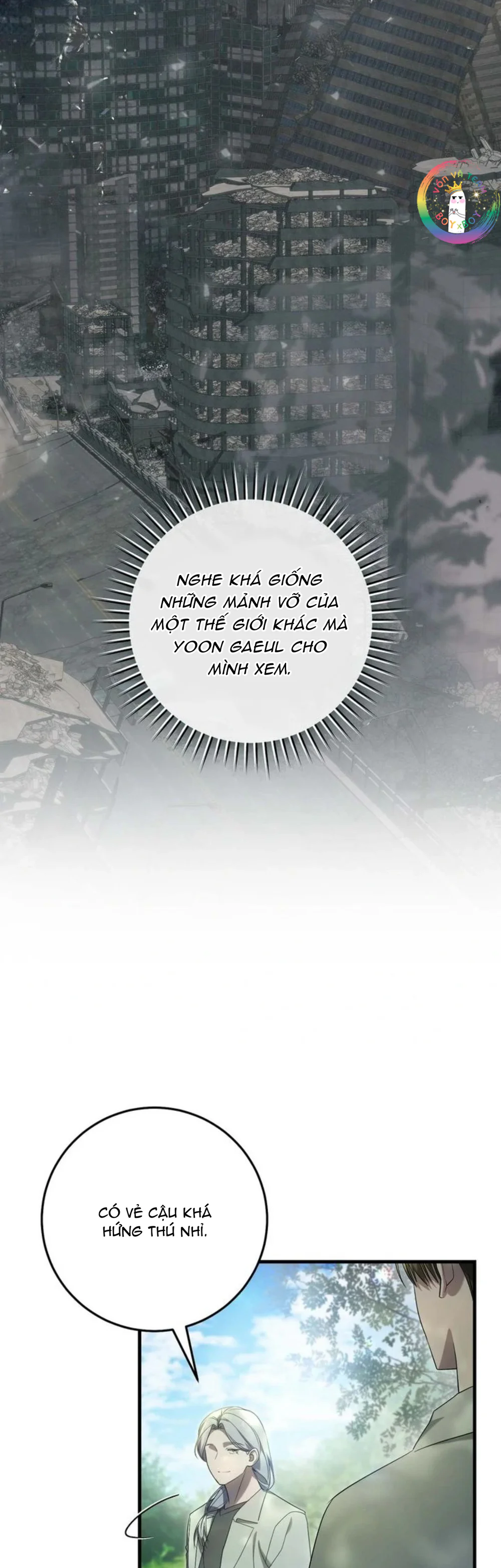 Thợ Săn Chỉ Muốn Ở Ẩn Chapter 28 Trang 36