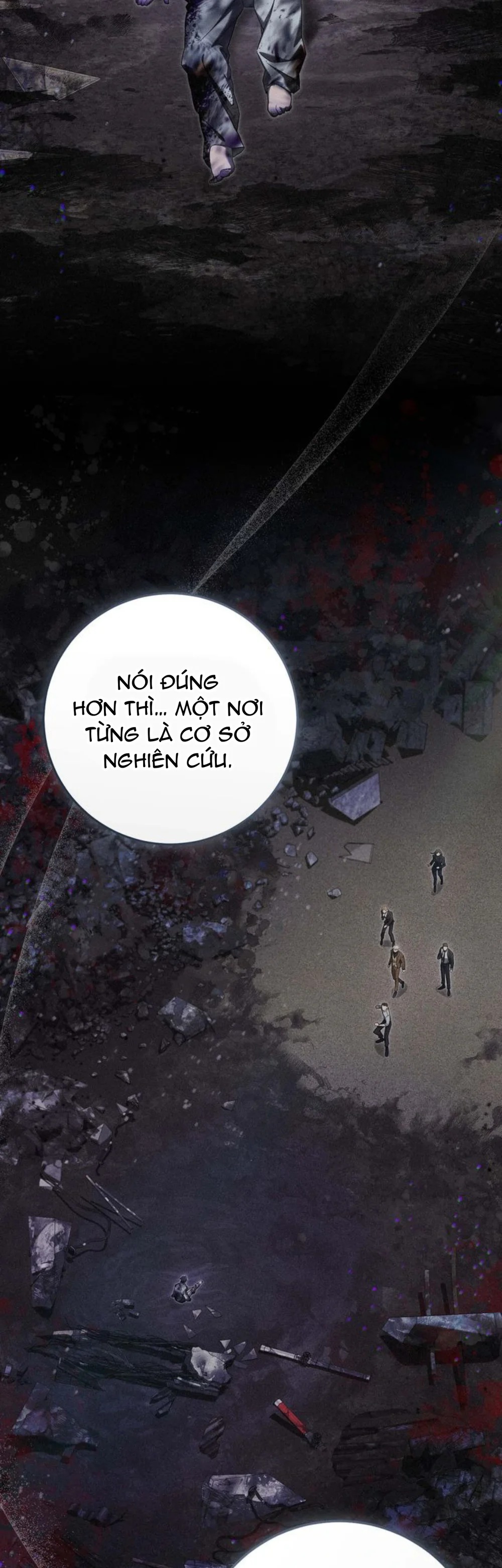 Thợ Săn Chỉ Muốn Ở Ẩn Chapter 28 Trang 43