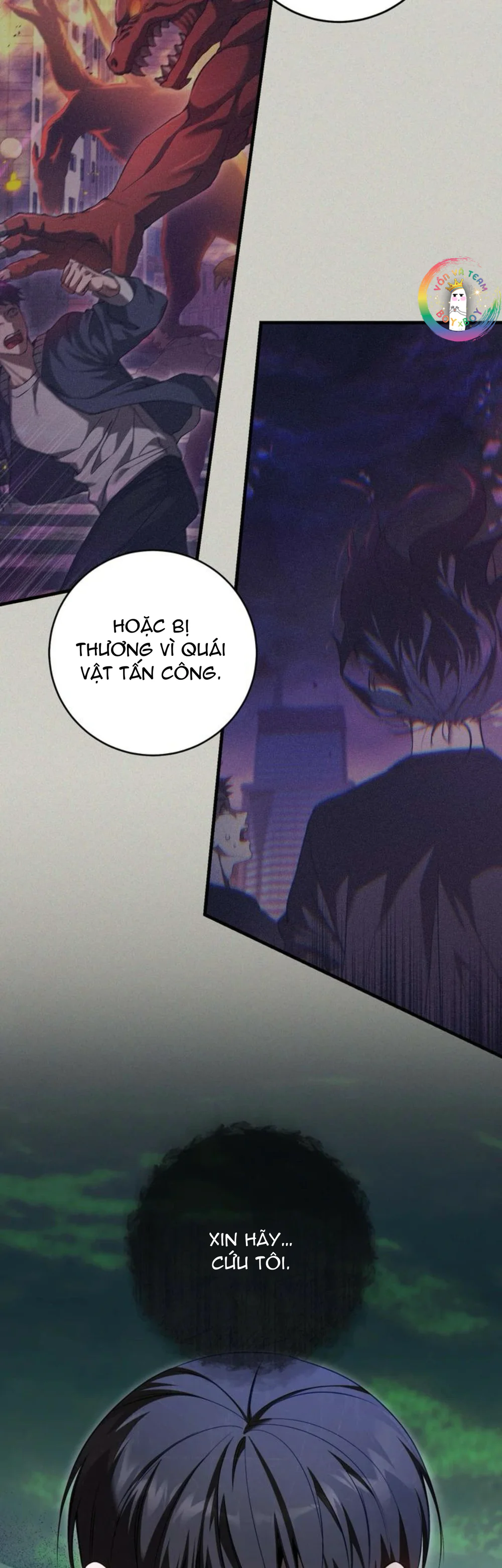 Thợ Săn Chỉ Muốn Ở Ẩn Chapter 28 Trang 54