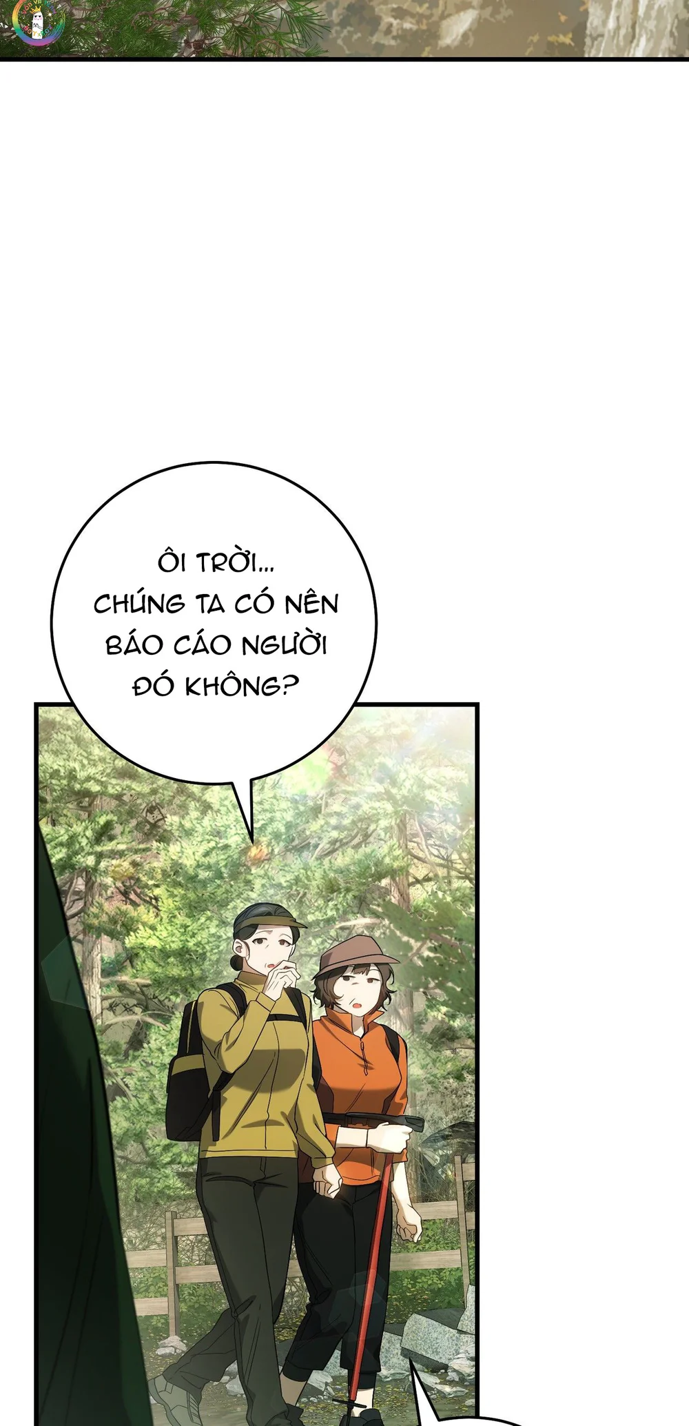 Thợ Săn Chỉ Muốn Ở Ẩn Chapter 29 Trang 3