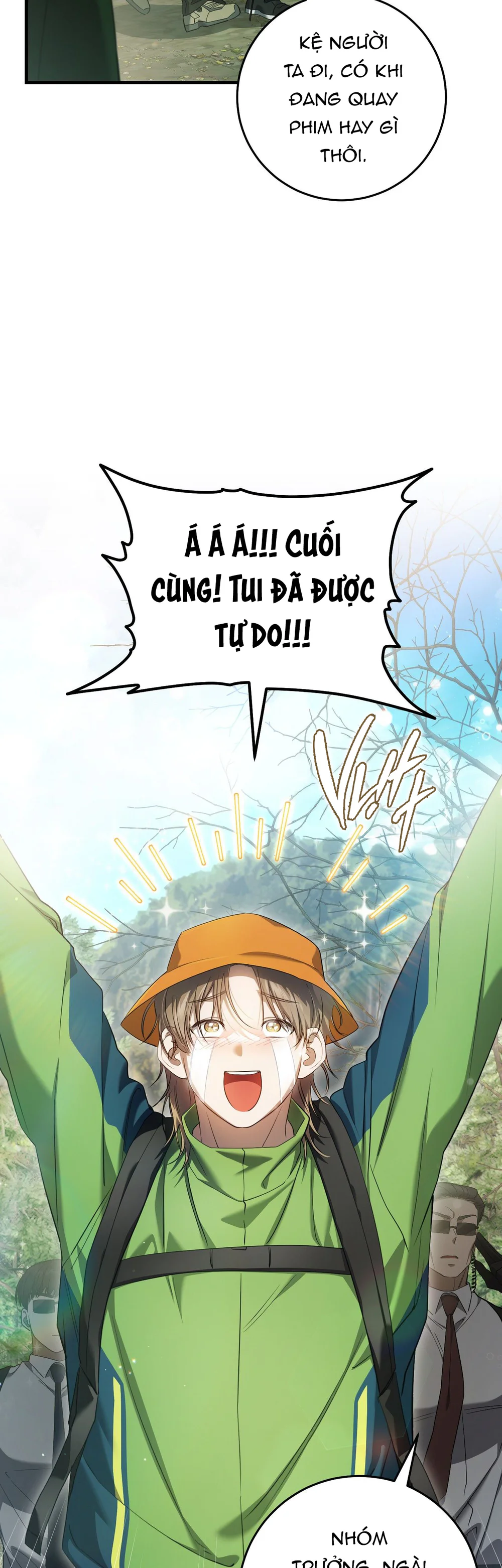 Thợ Săn Chỉ Muốn Ở Ẩn Chapter 29 Trang 4