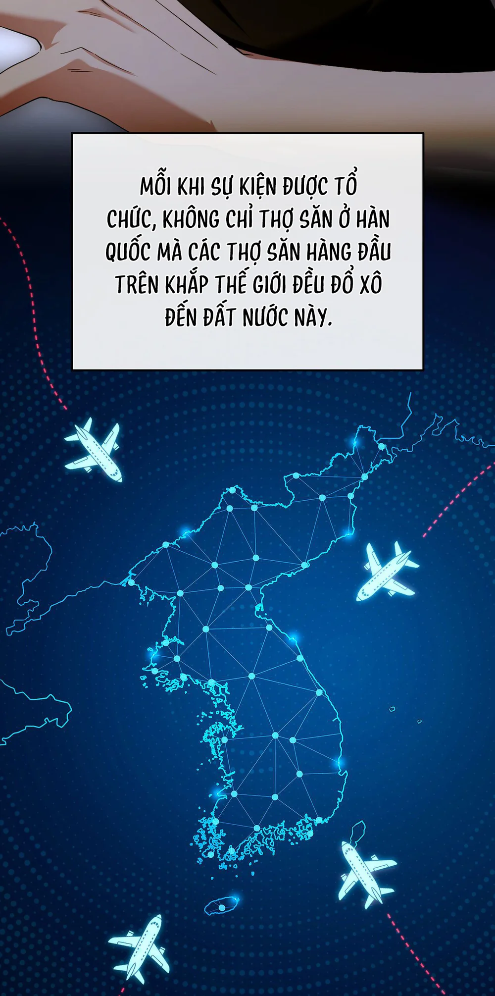 Thợ Săn Chỉ Muốn Ở Ẩn Chapter 29 Trang 10