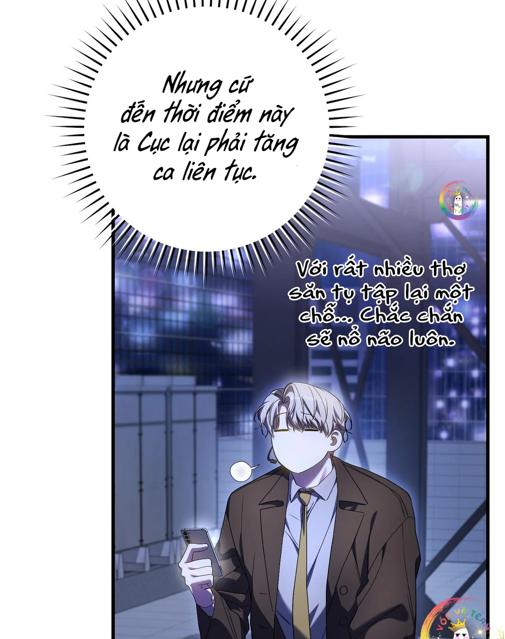 Thợ Săn Chỉ Muốn Ở Ẩn Chapter 29 Trang 12