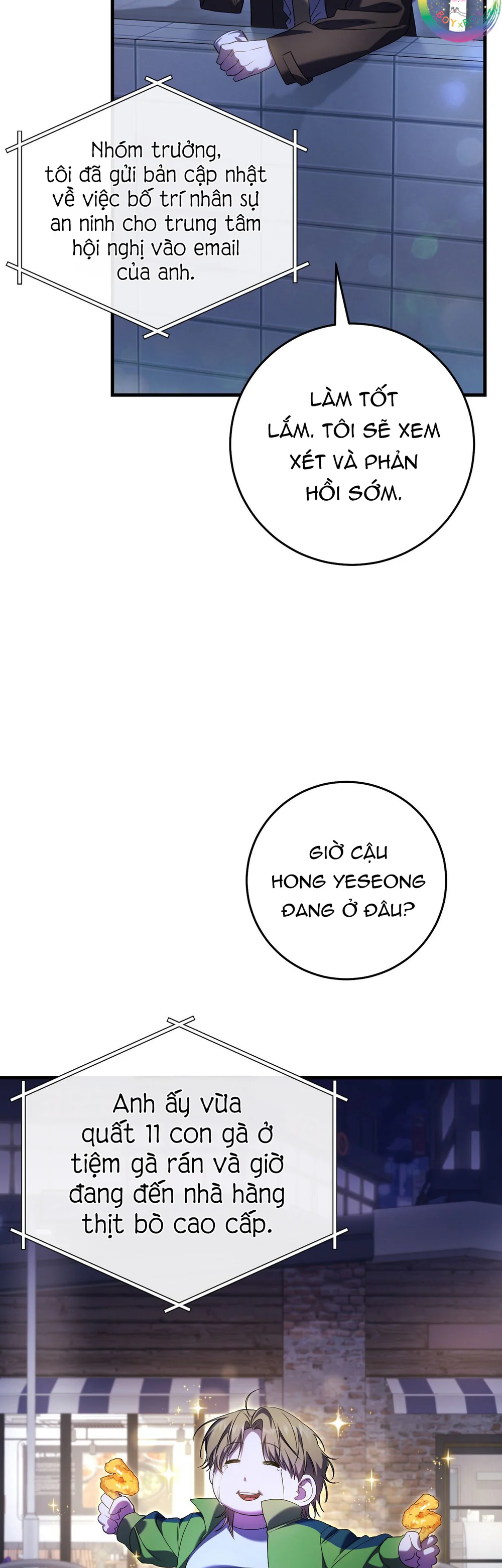 Thợ Săn Chỉ Muốn Ở Ẩn Chapter 29 Trang 13