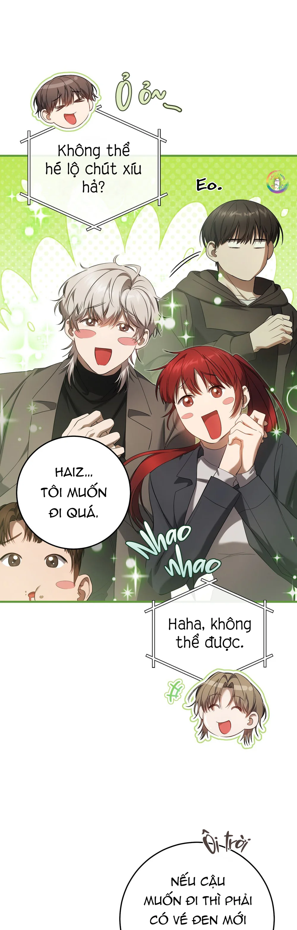 Thợ Săn Chỉ Muốn Ở Ẩn Chapter 29 Trang 27