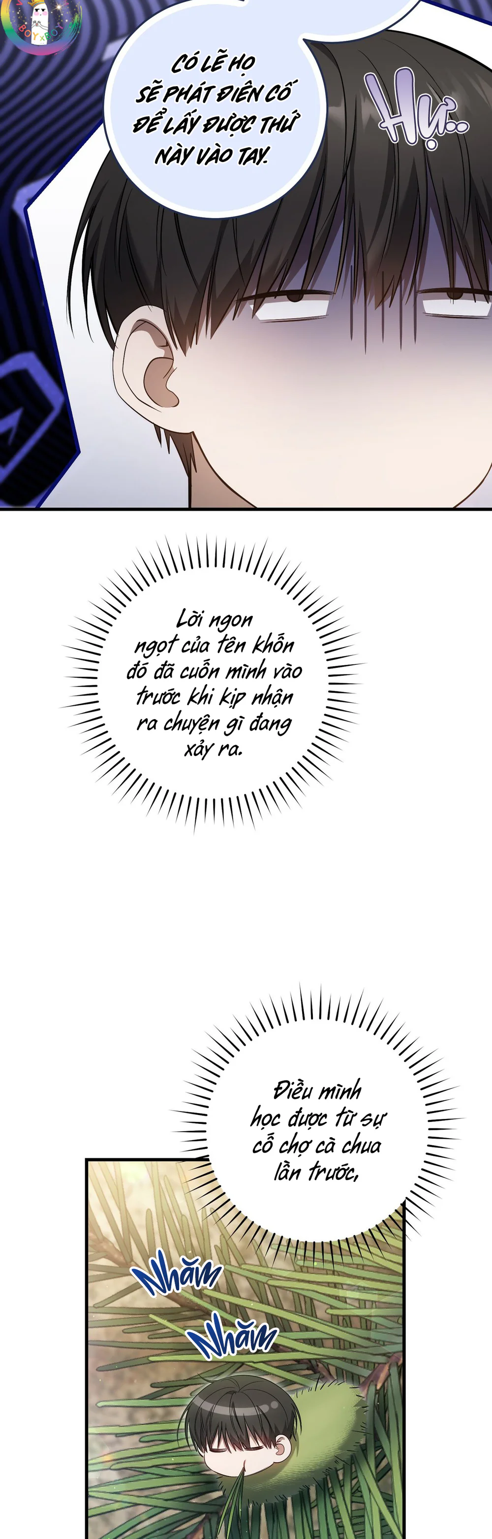 Thợ Săn Chỉ Muốn Ở Ẩn Chapter 29 Trang 33