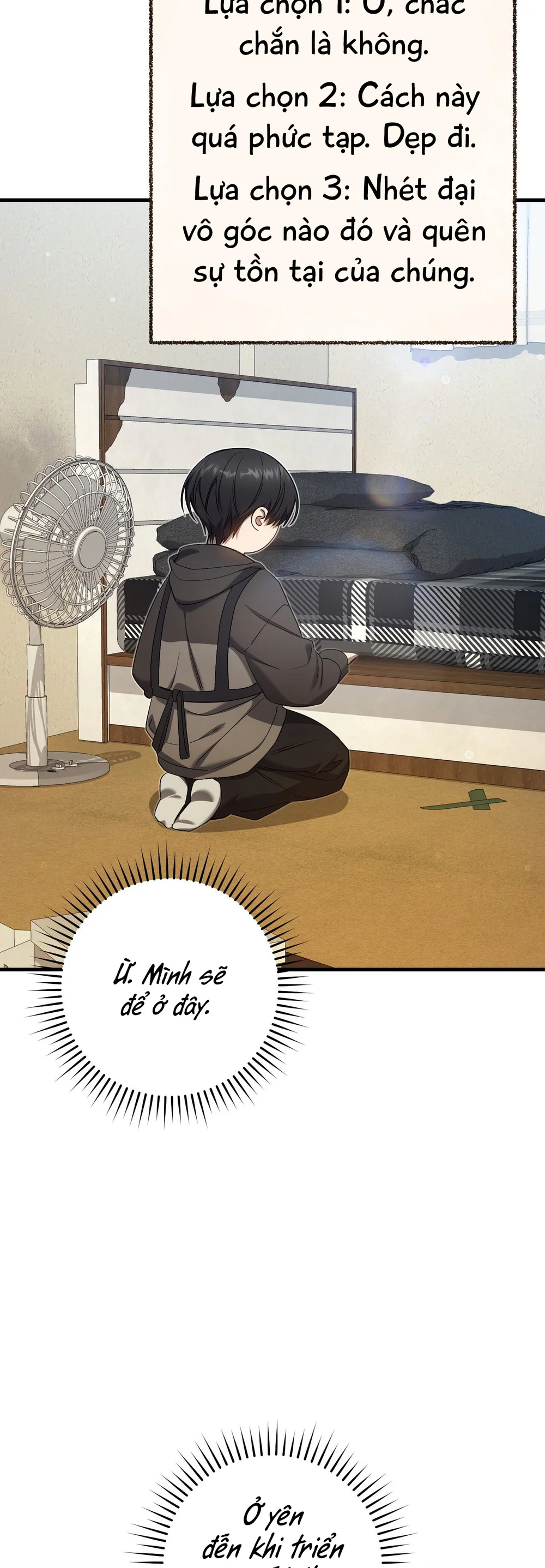 Thợ Săn Chỉ Muốn Ở Ẩn Chapter 29 Trang 36