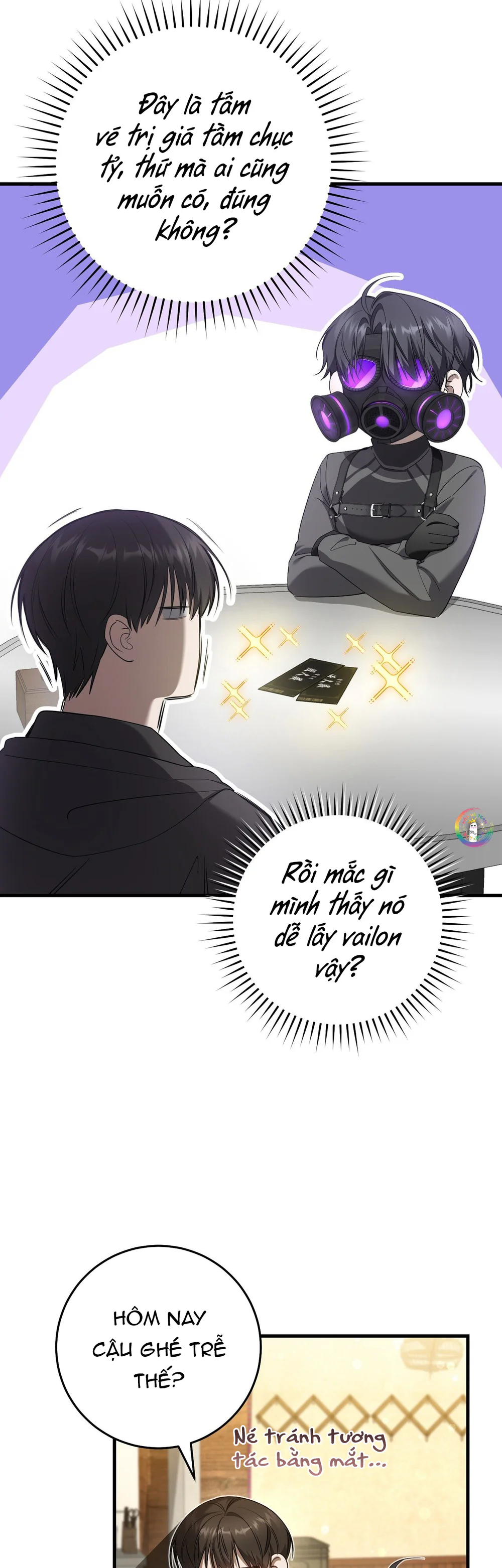 Thợ Săn Chỉ Muốn Ở Ẩn Chapter 29 Trang 39