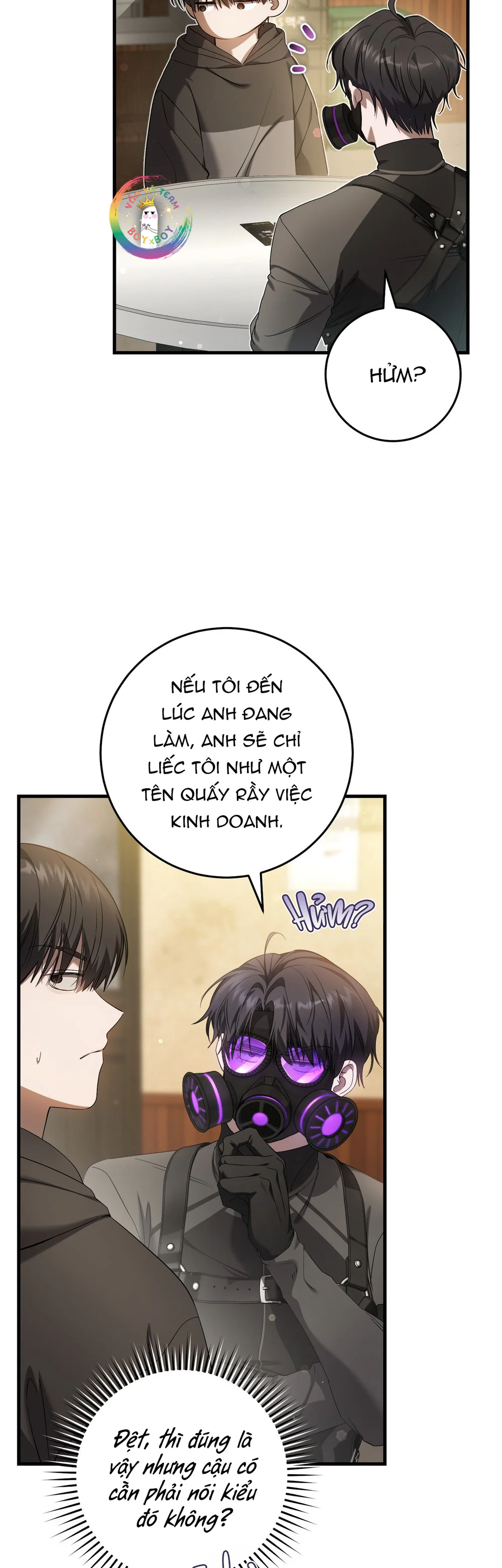 Thợ Săn Chỉ Muốn Ở Ẩn Chapter 29 Trang 40