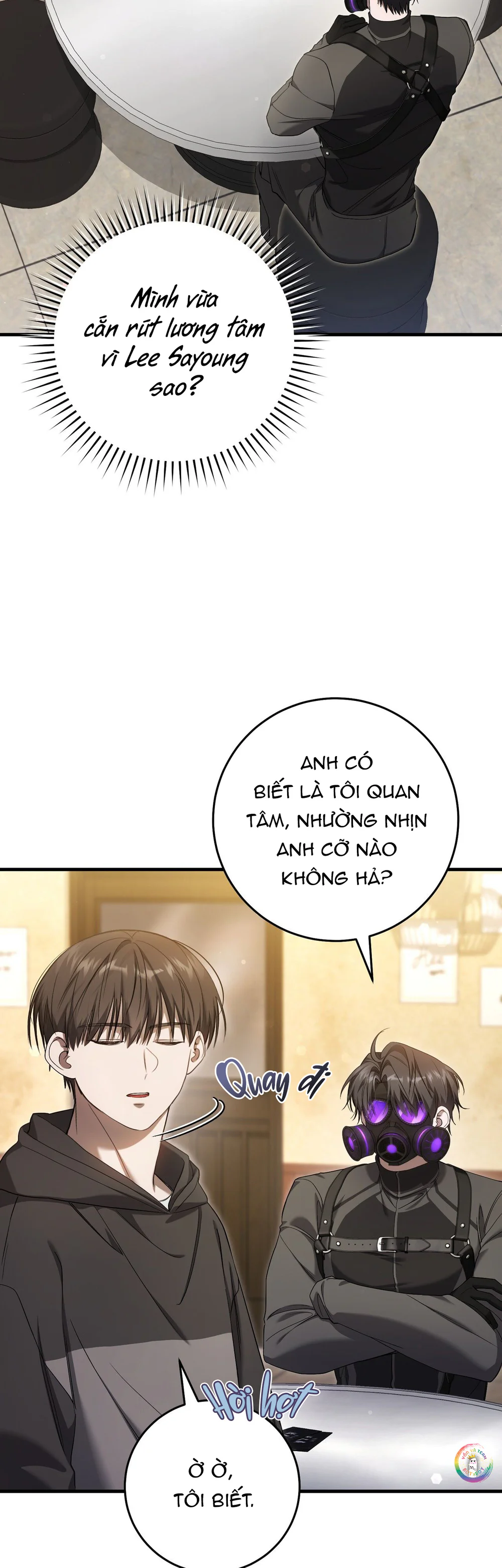 Thợ Săn Chỉ Muốn Ở Ẩn Chapter 29 Trang 46