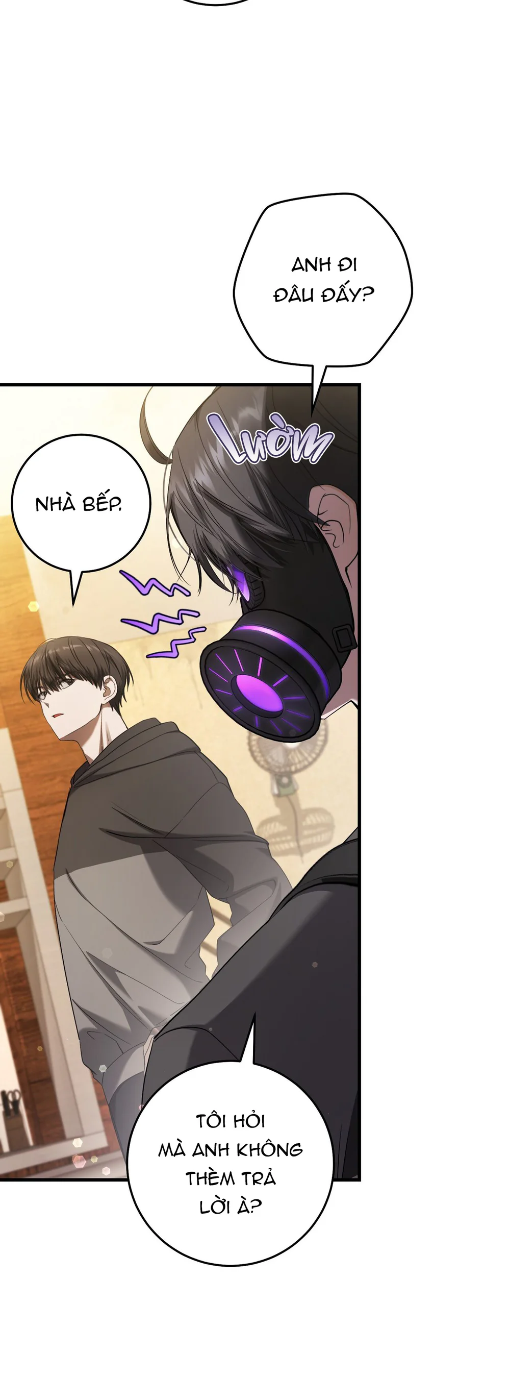 Thợ Săn Chỉ Muốn Ở Ẩn Chapter 29 Trang 47